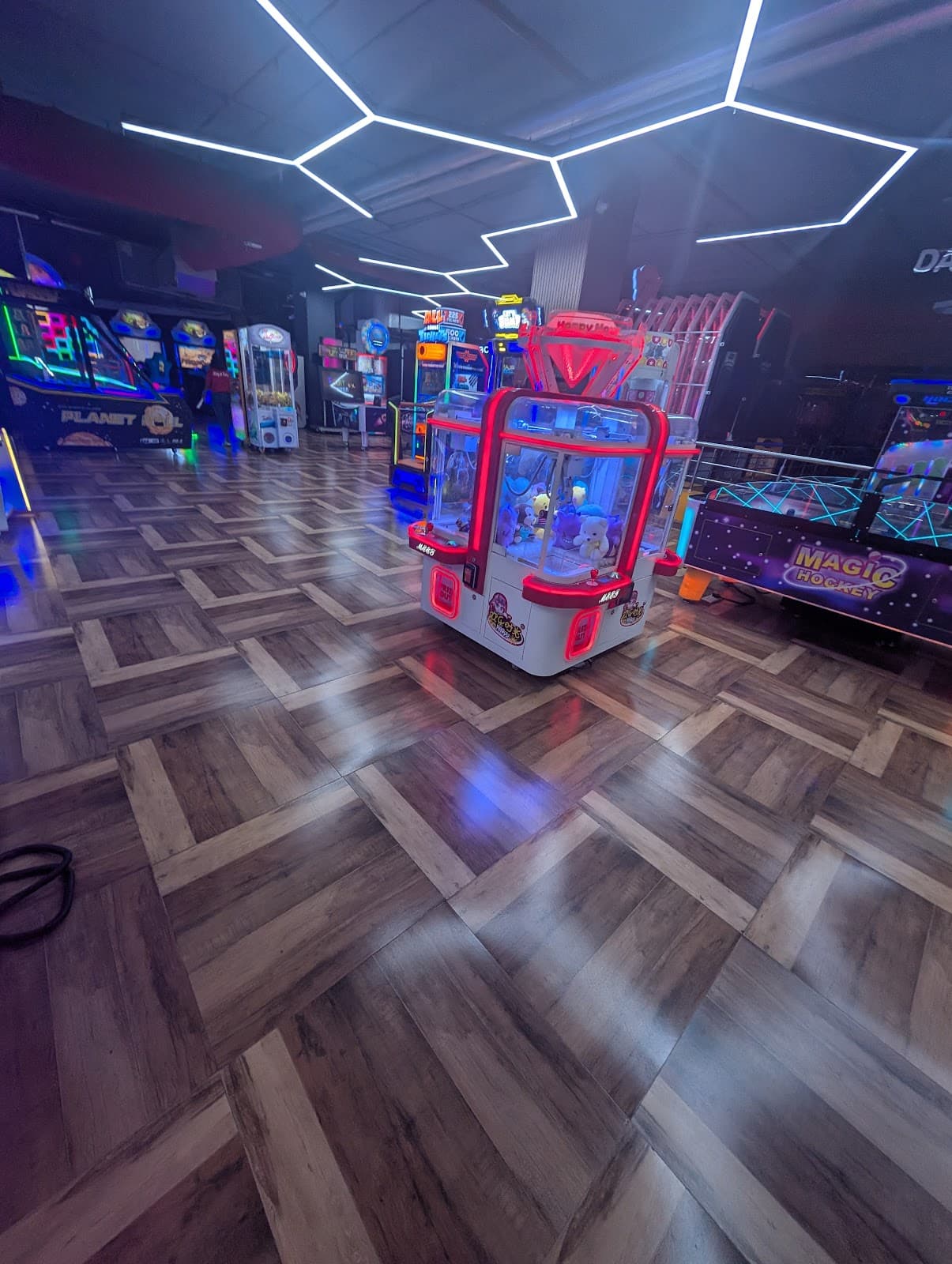 King Of Game venue view 3