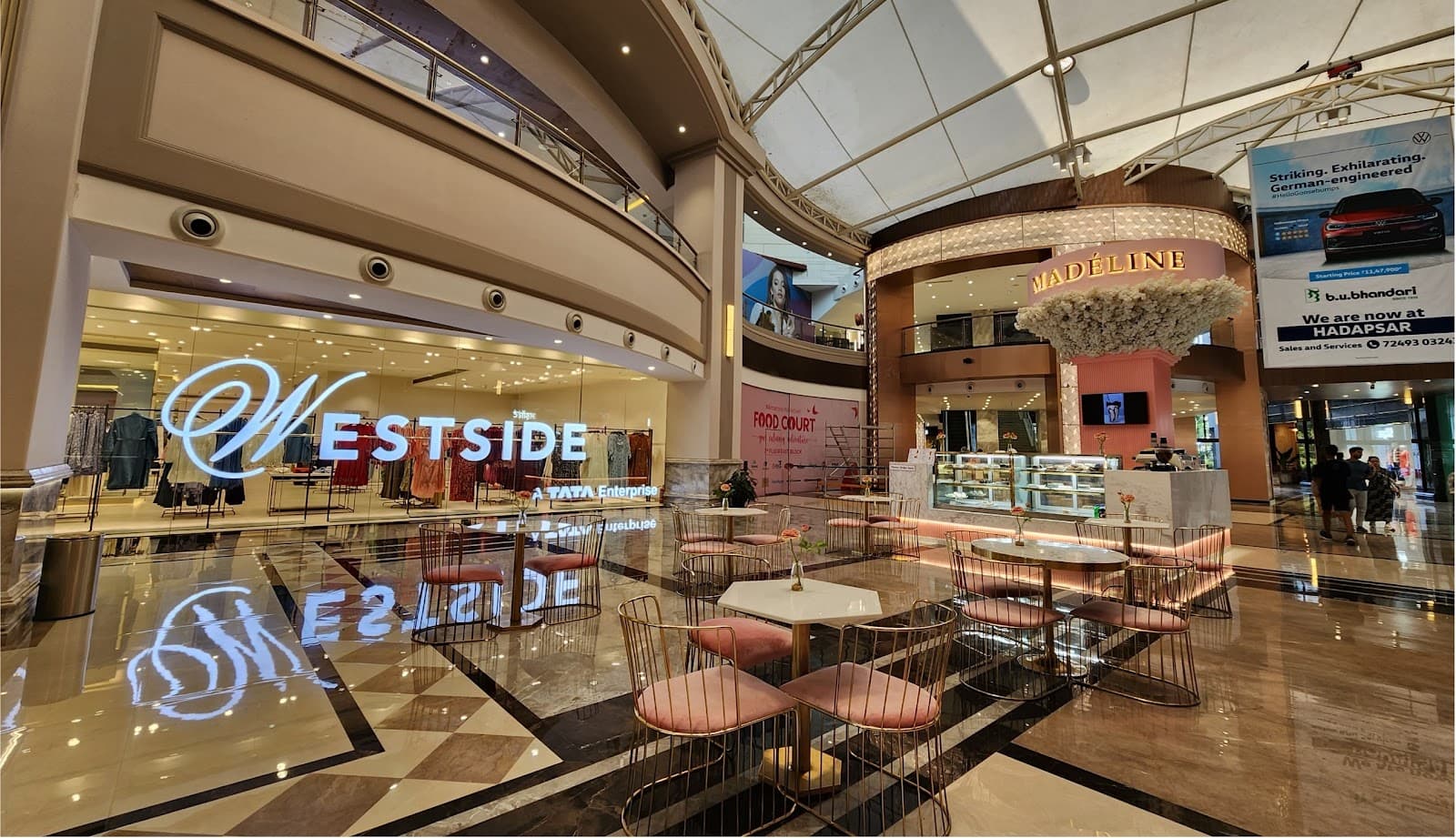 Amanora Mall mall view 3