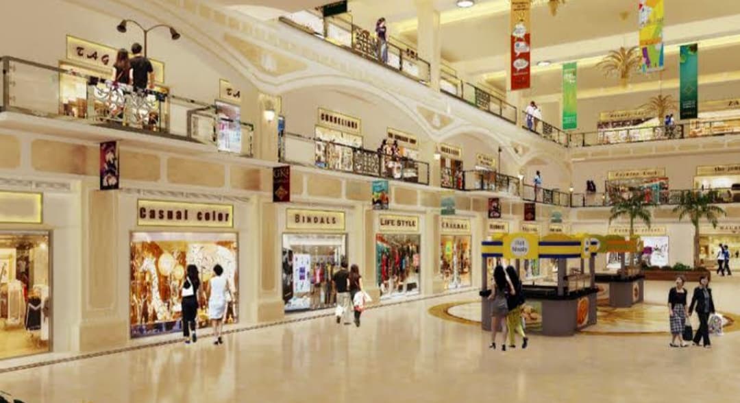 Royale Heritage Mall mall view 3