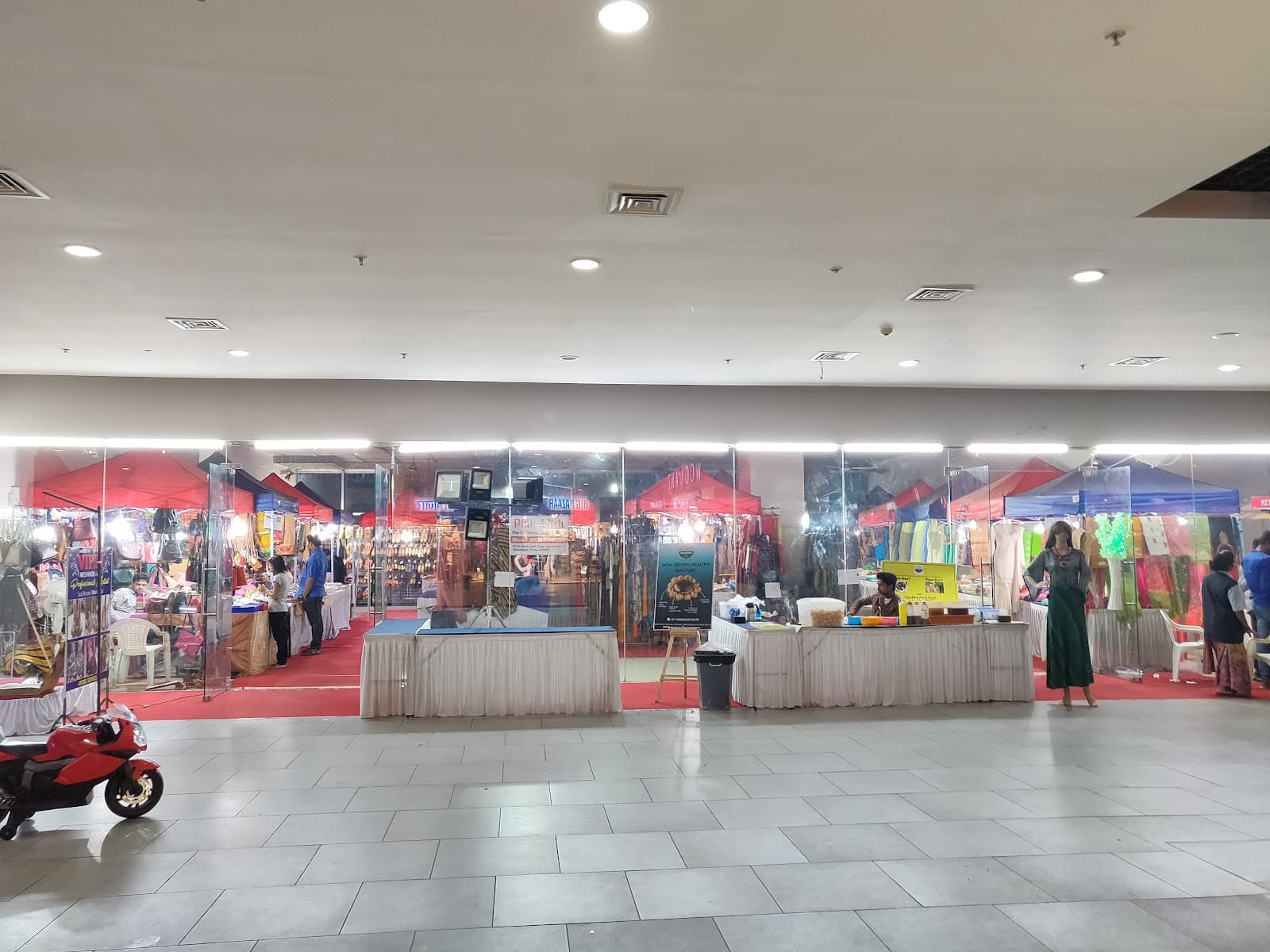 Xion Mall mall view 3