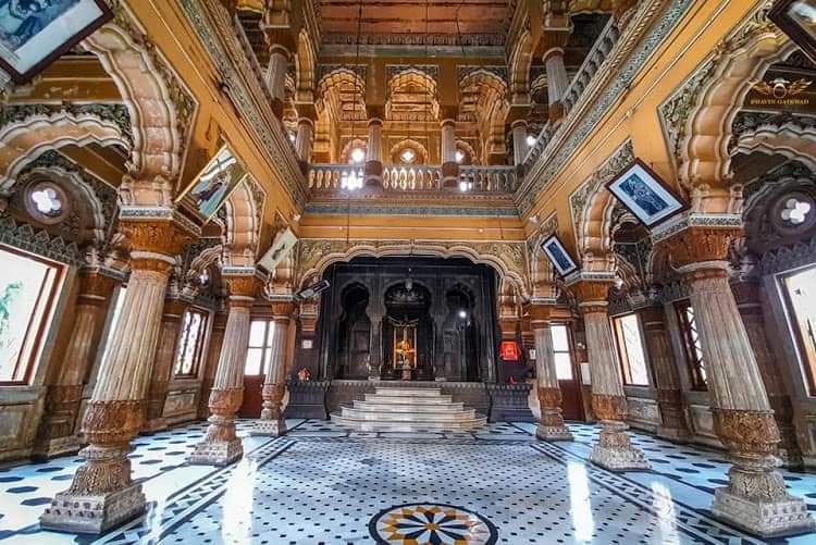 Shinde Chhatri view 3