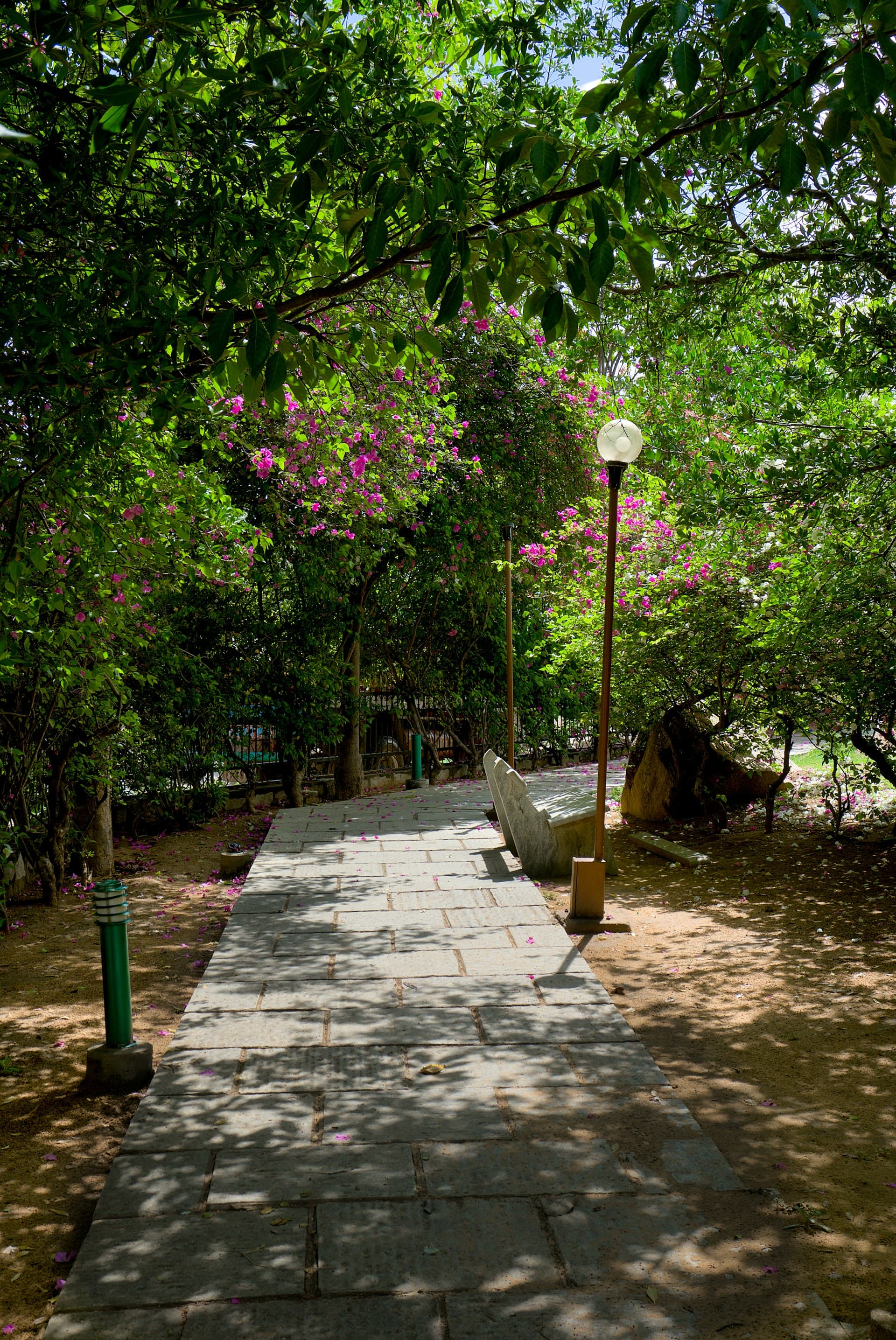 Parks and Gardens in Pune