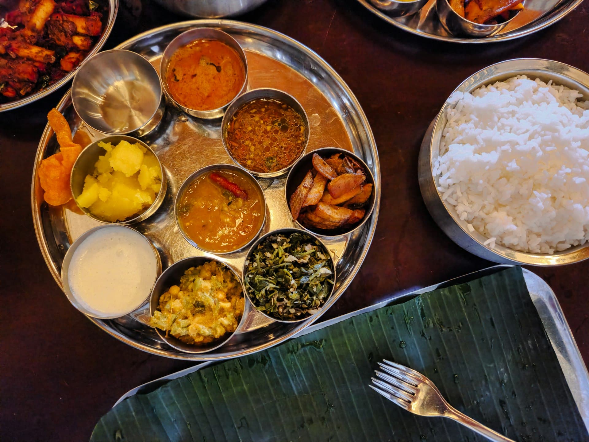 Breakfast food in Pune