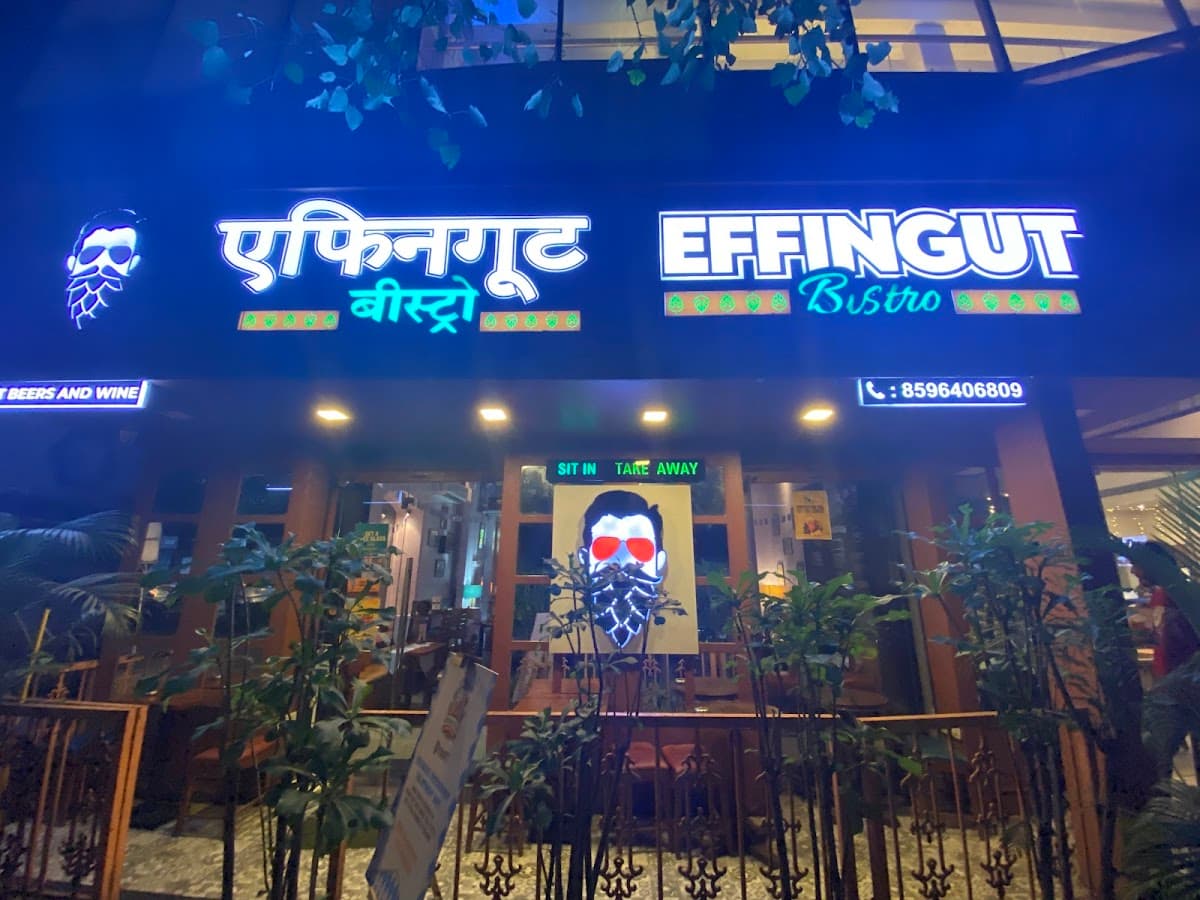 Effingut Bistro