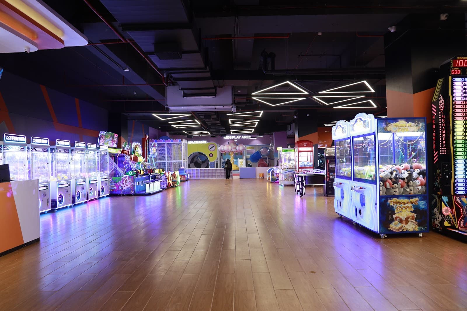 Carnimax Gamezone venue view 2