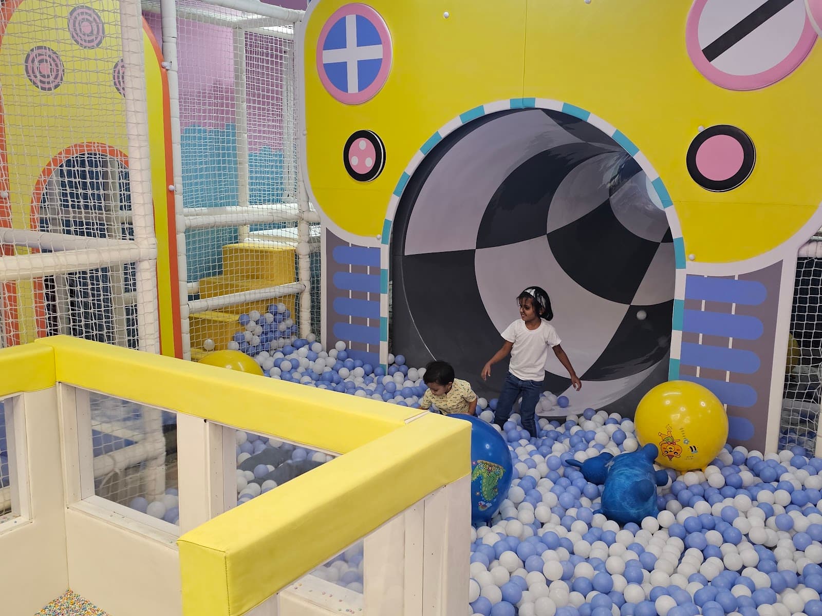 Carnimax Gamezone venue view 4