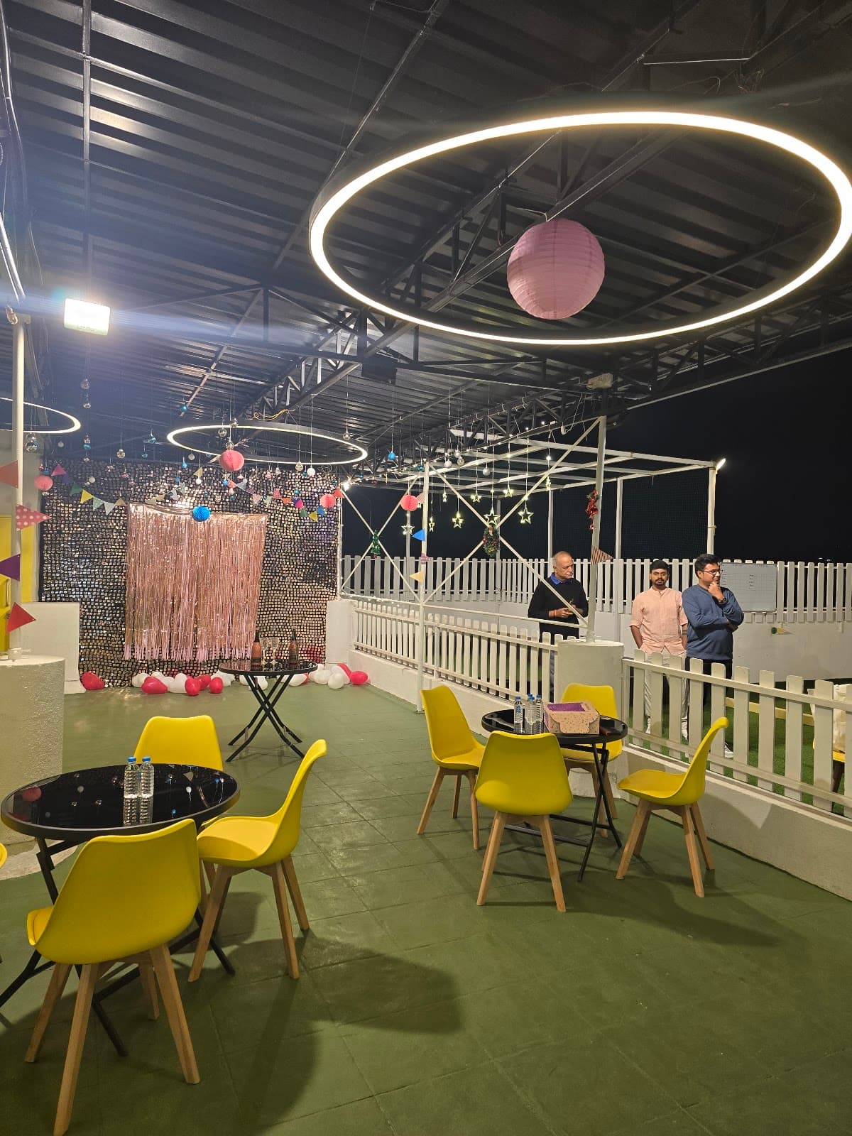Escape And Neon Games venue view 5
