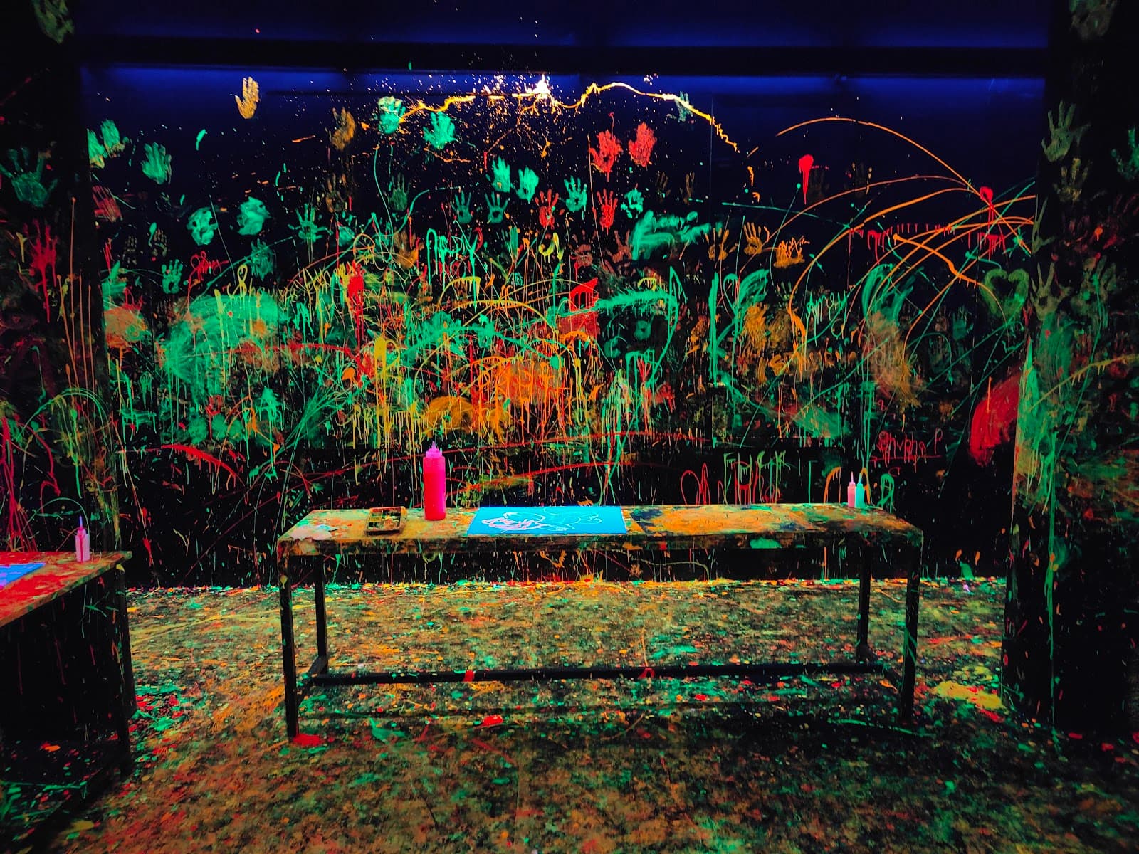 Escape And Neon Games venue view 6