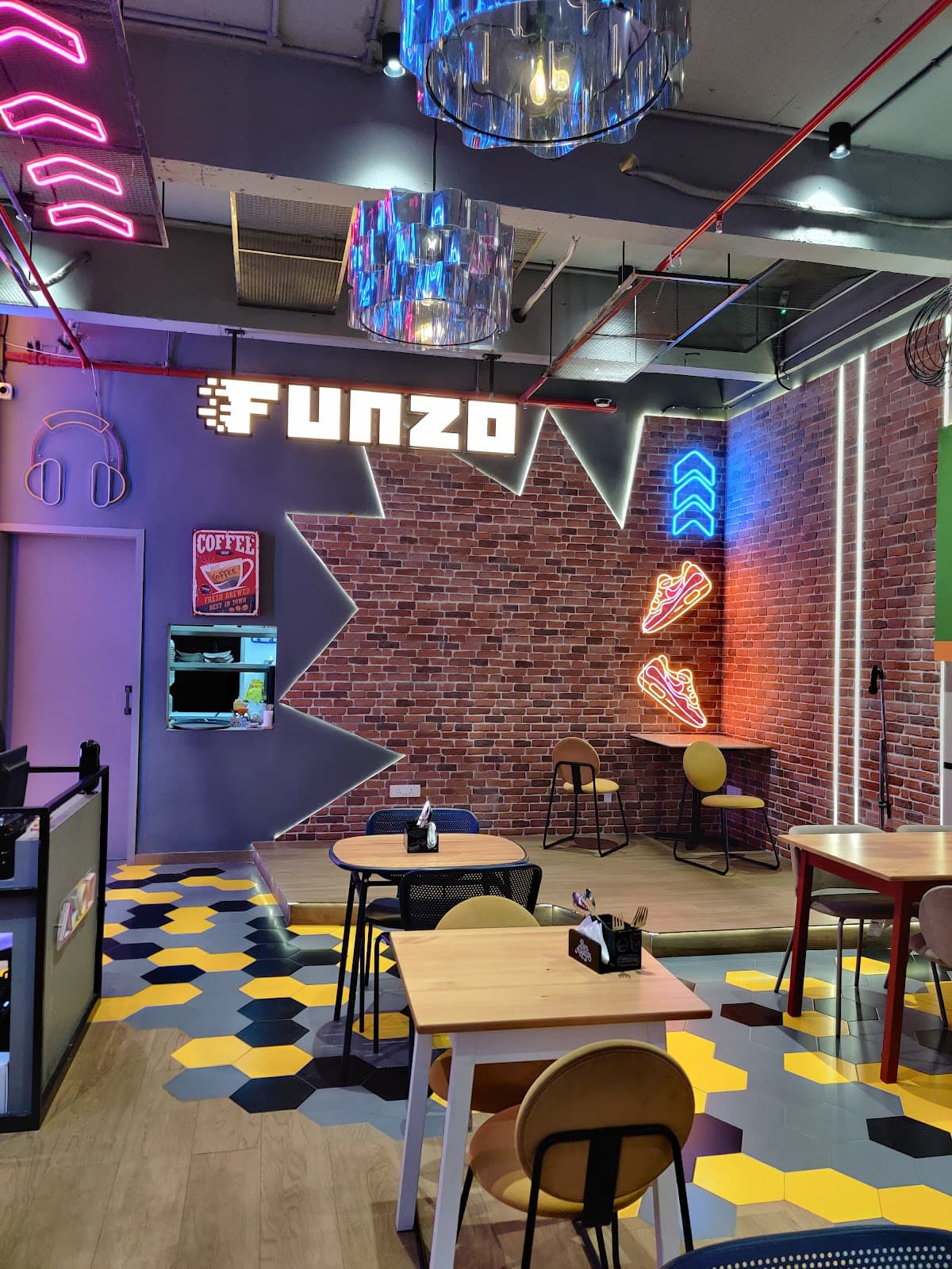 Funzo venue view 5