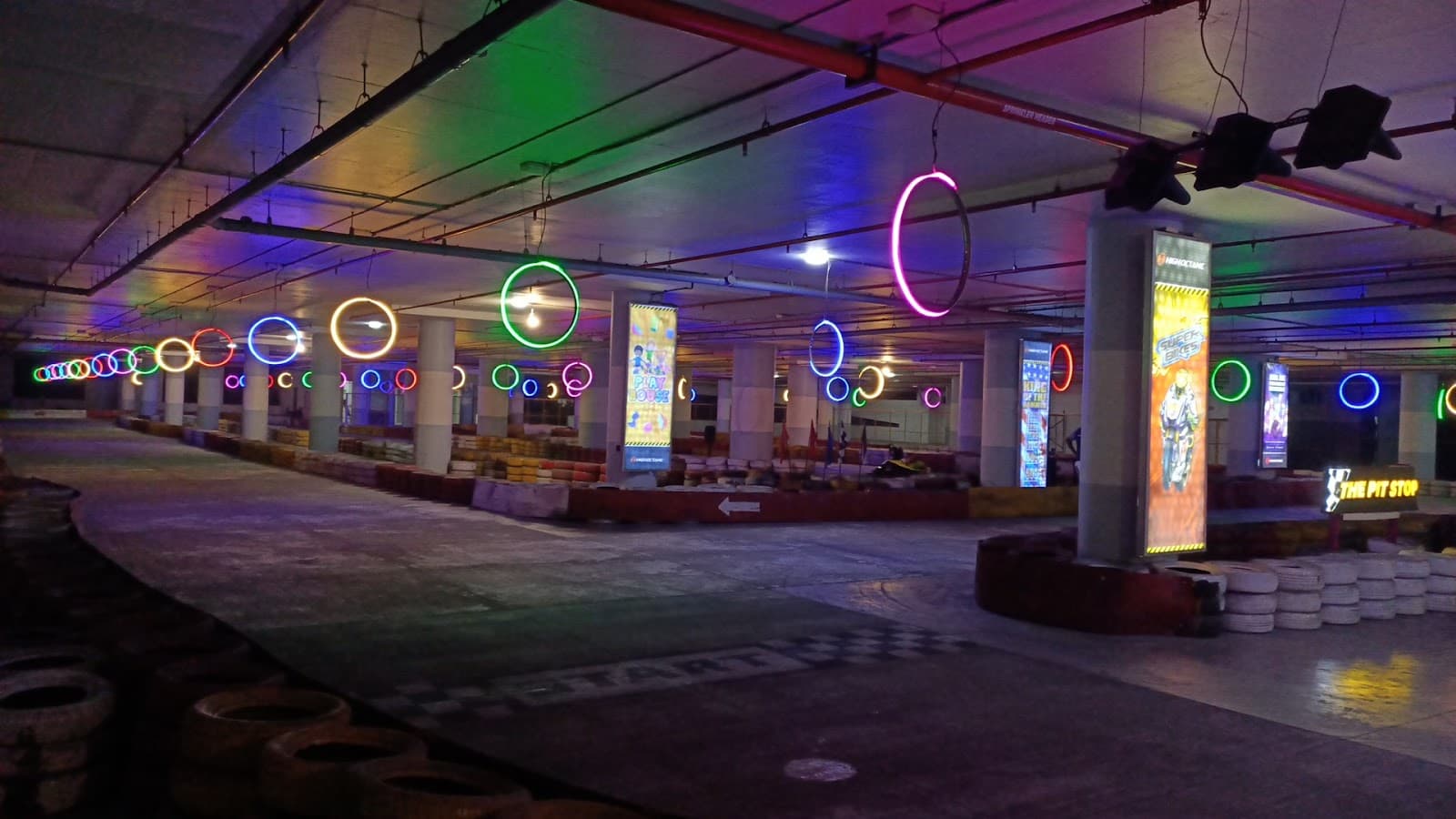 High Octane venue view 5