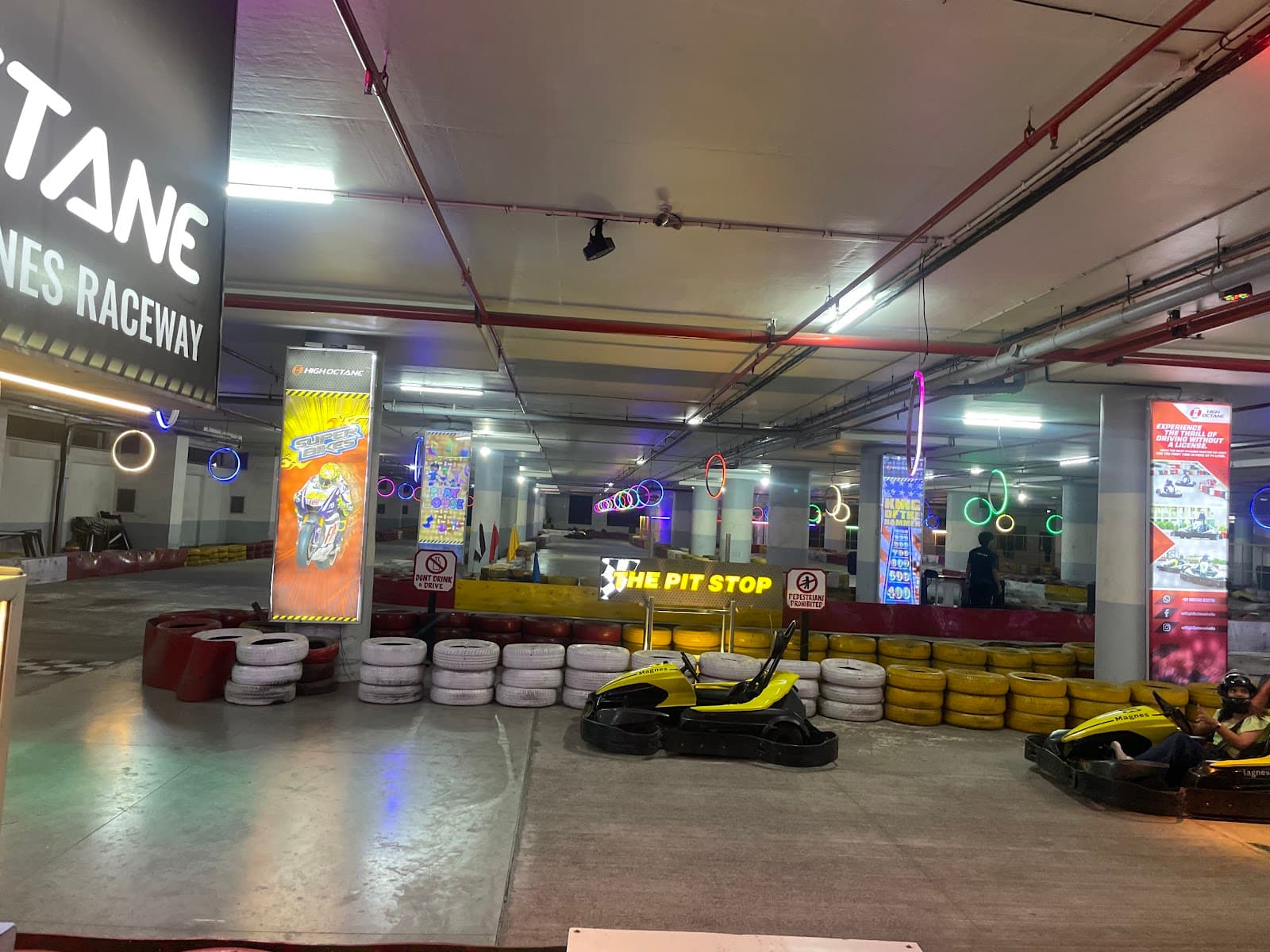 High Octane venue view 6