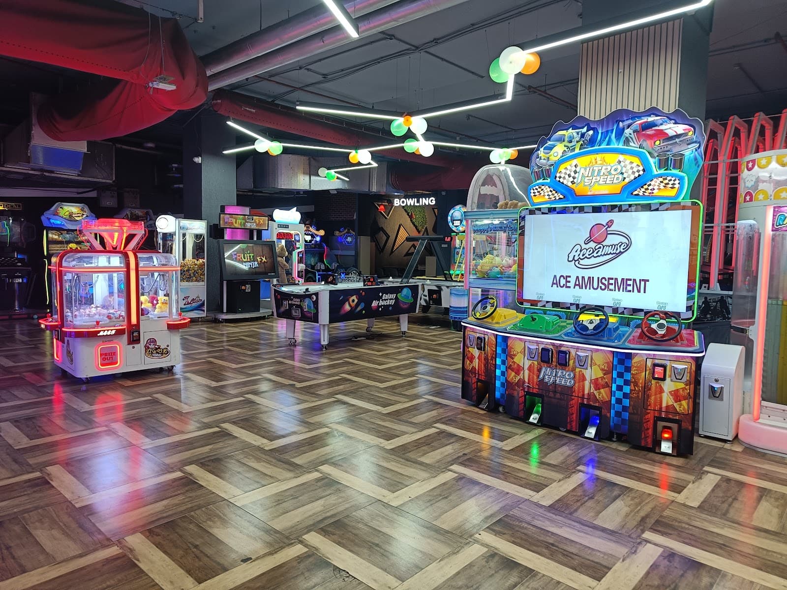 King Of Game venue view 2