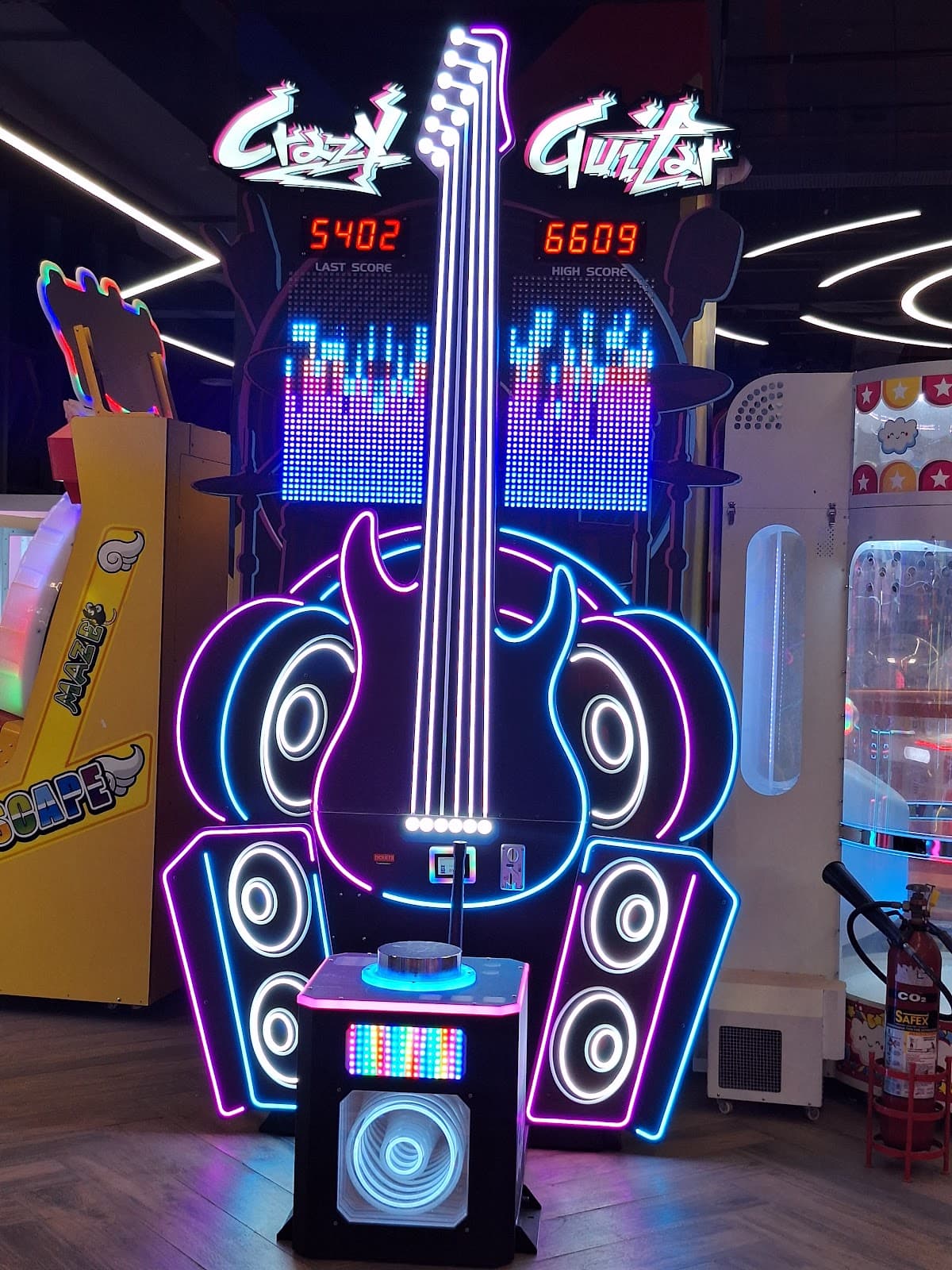 LED venue view 6