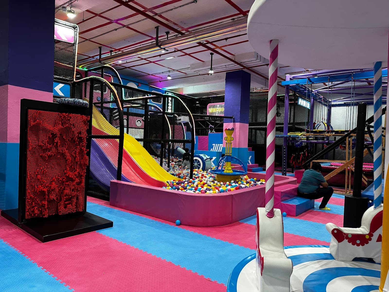 PUNO Advance bowling in Pune