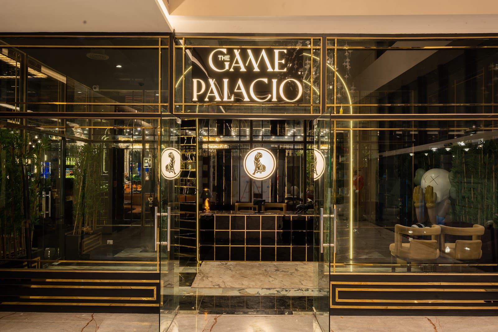 The Game Palacio bowling in Pune
