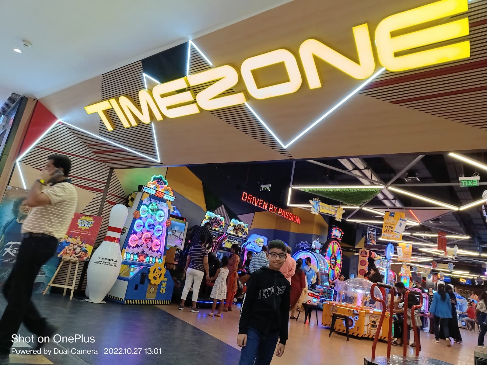 Timezone Phoenix Marketcity venue view 5
