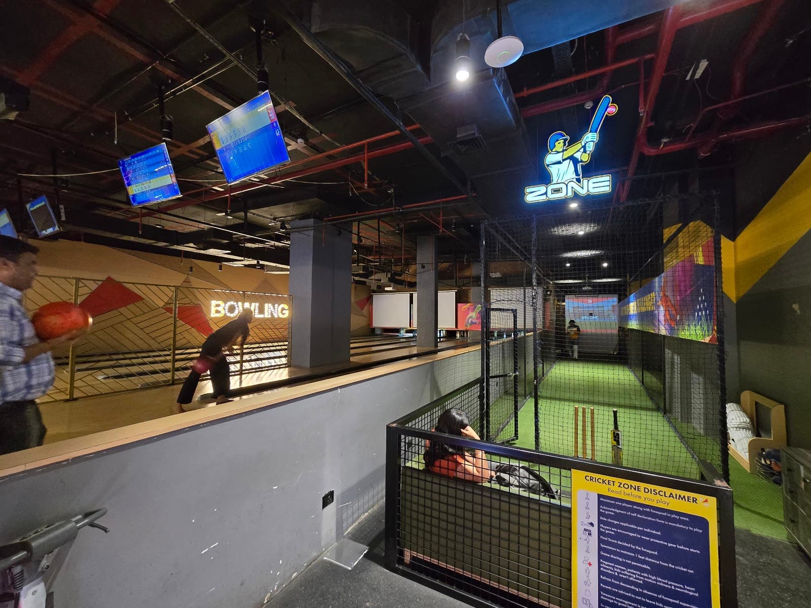 Timezone Phoenix Marketcity venue view 6
