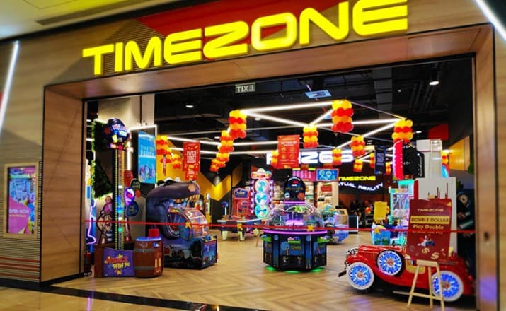 Timezone Seasons Mall venue view 4