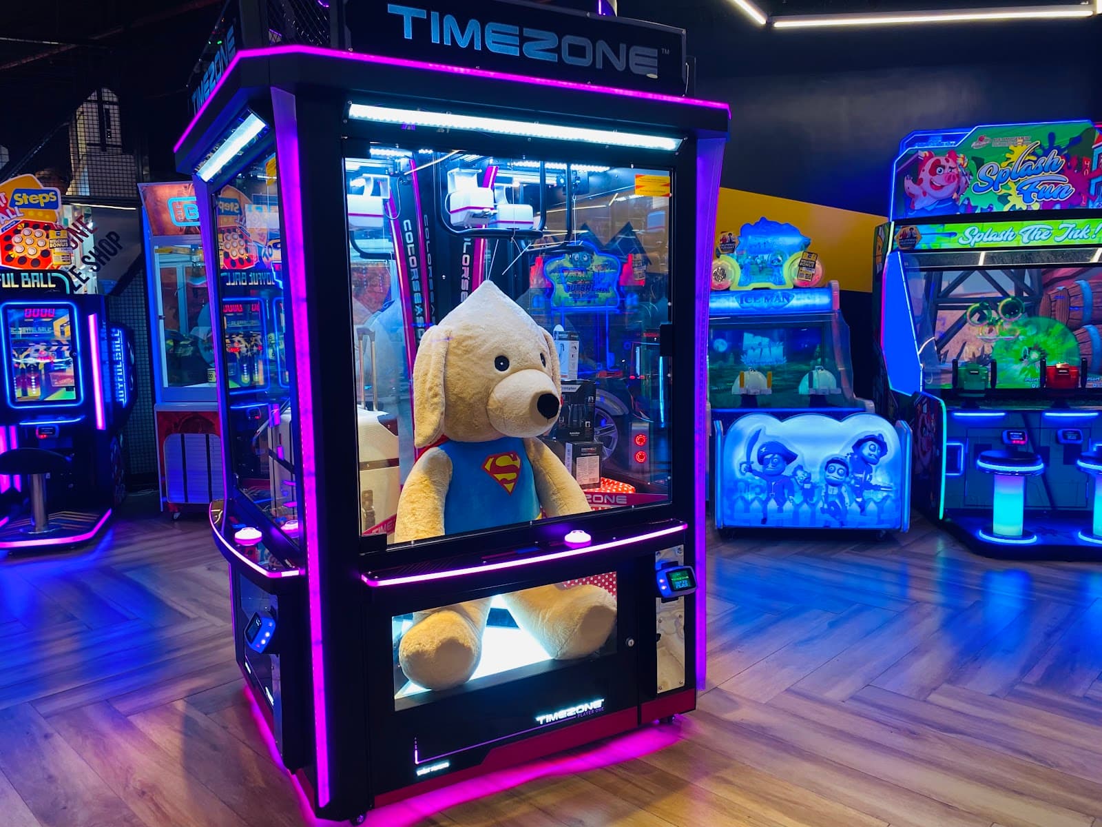 Timezone Seasons Mall venue view 6