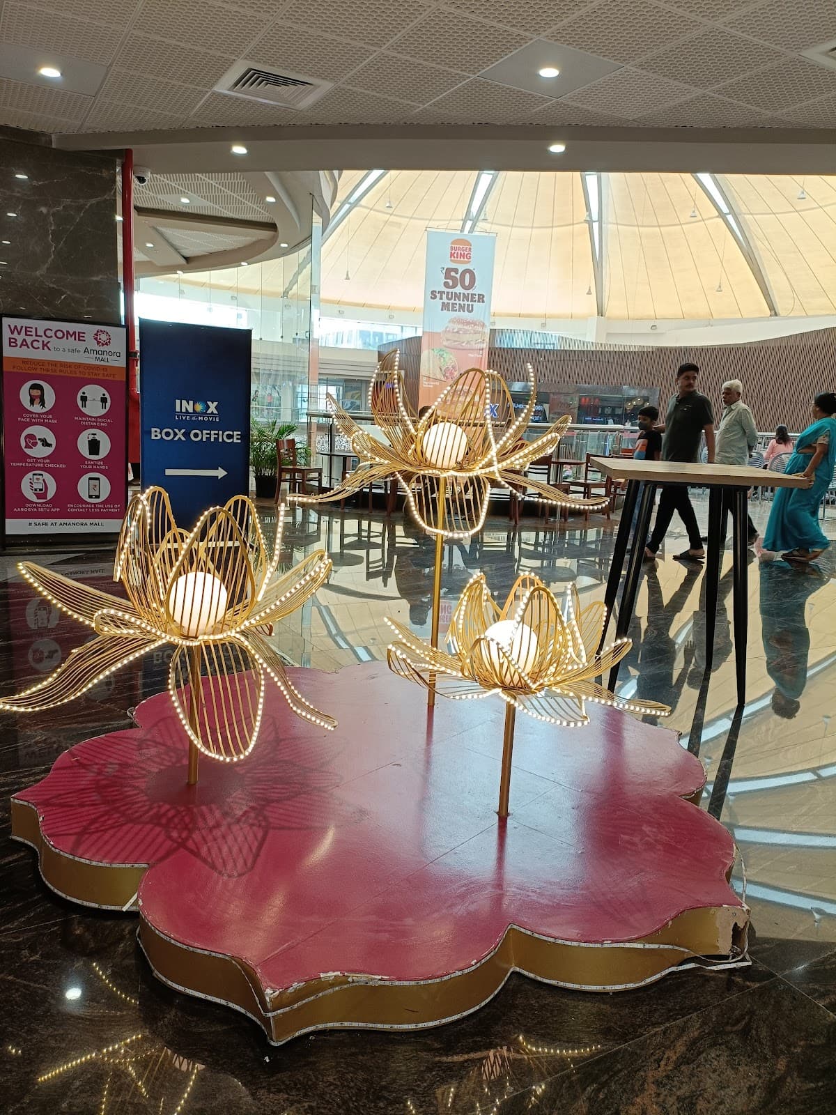 Amanora Mall in Pune