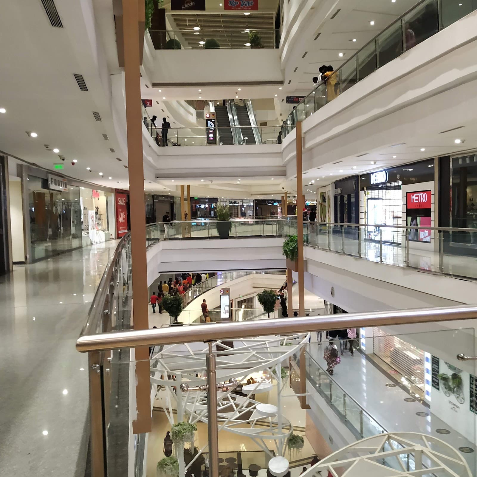 Amanora Mall mall view 4