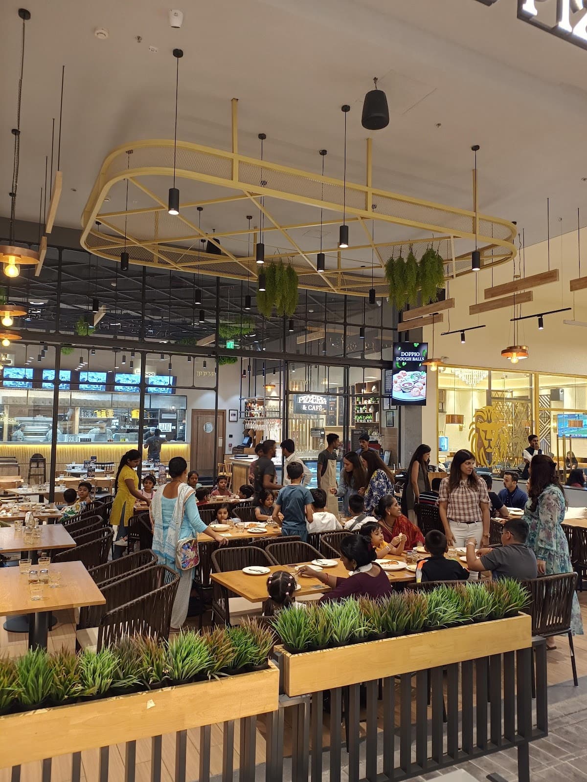 KOPA Mall mall view 6