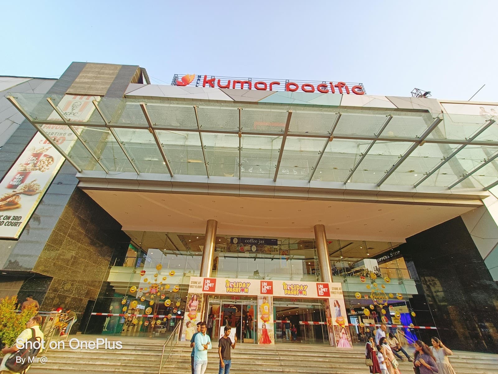 Kumar Pacific Mall in Pune