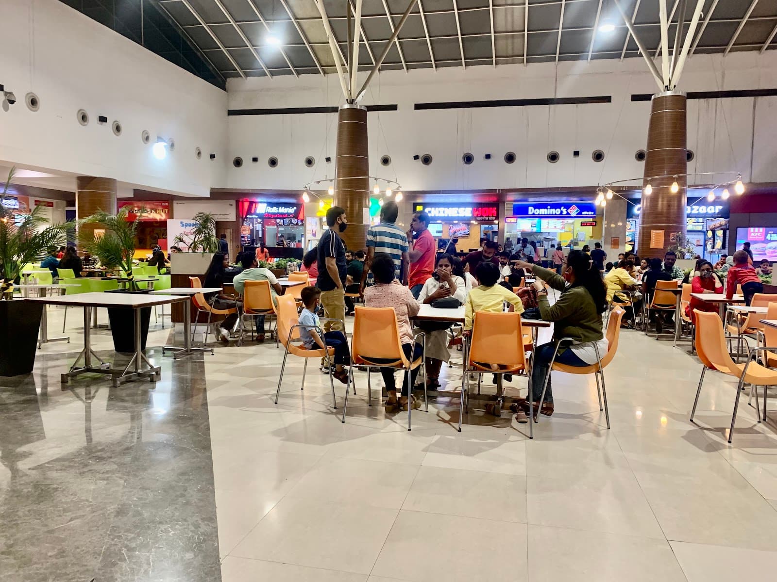Kumar Pacific Mall mall view 4