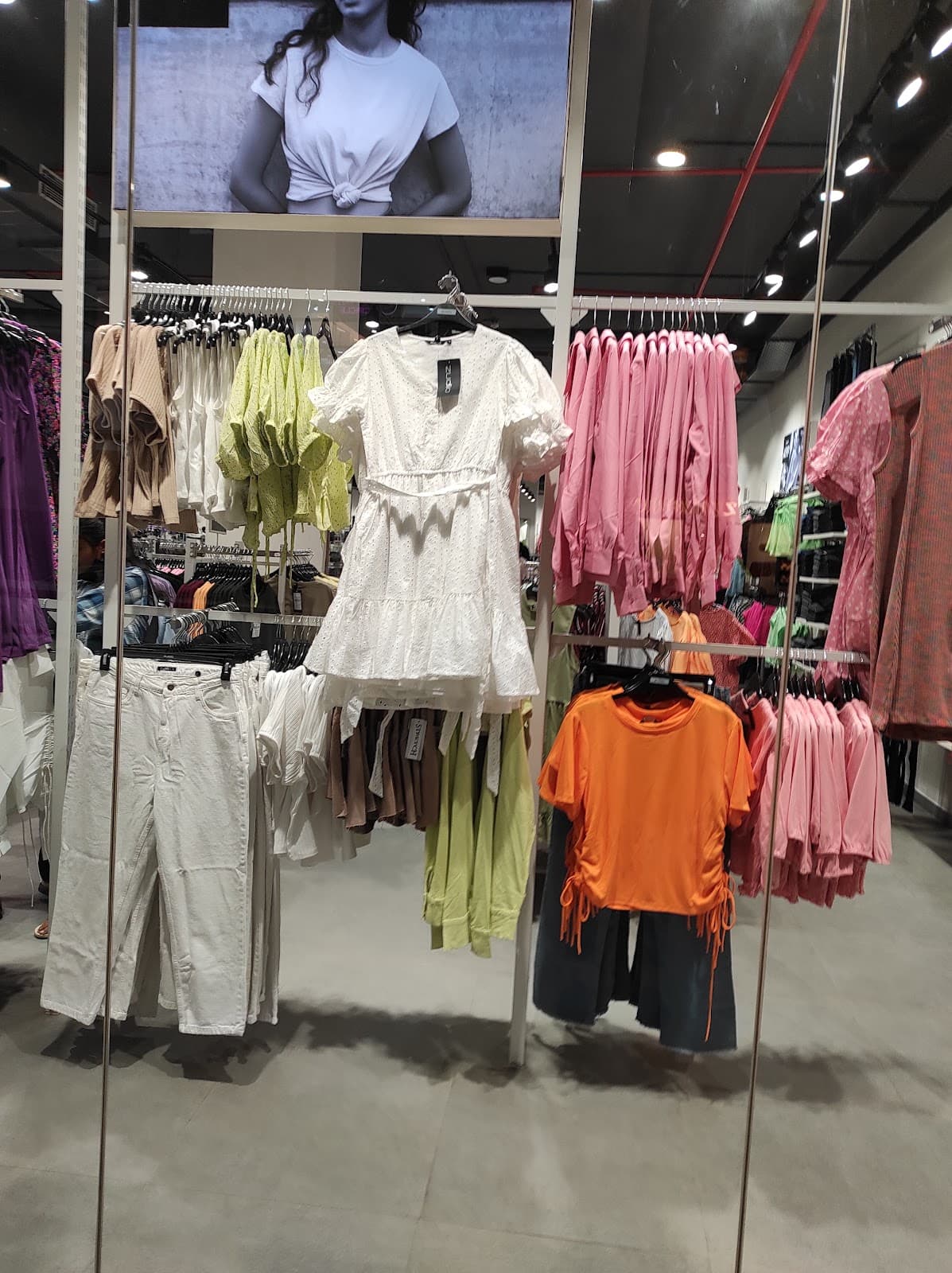 Kumar Pacific Mall mall view 5
