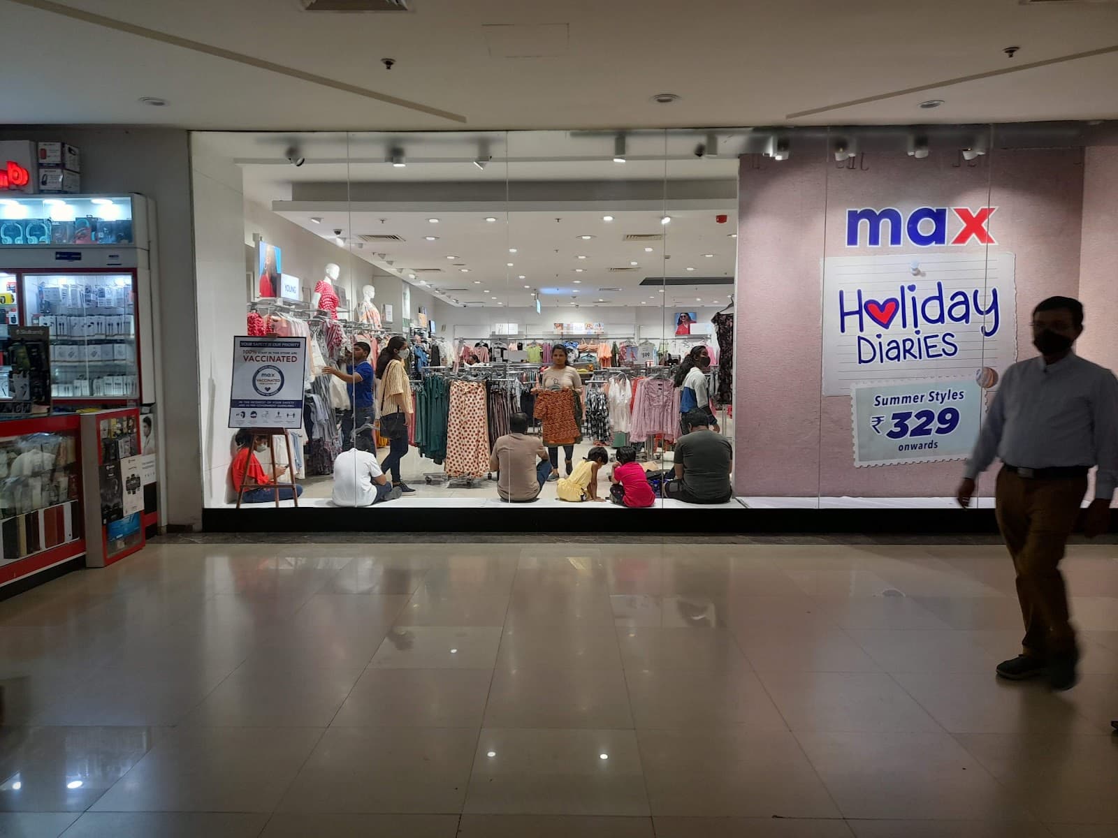 Kumar Pacific Mall mall view 6