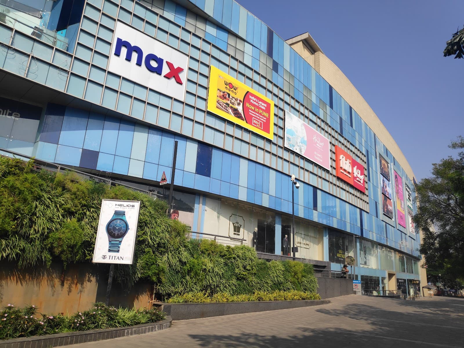 Nexus Westend Mall in Pune