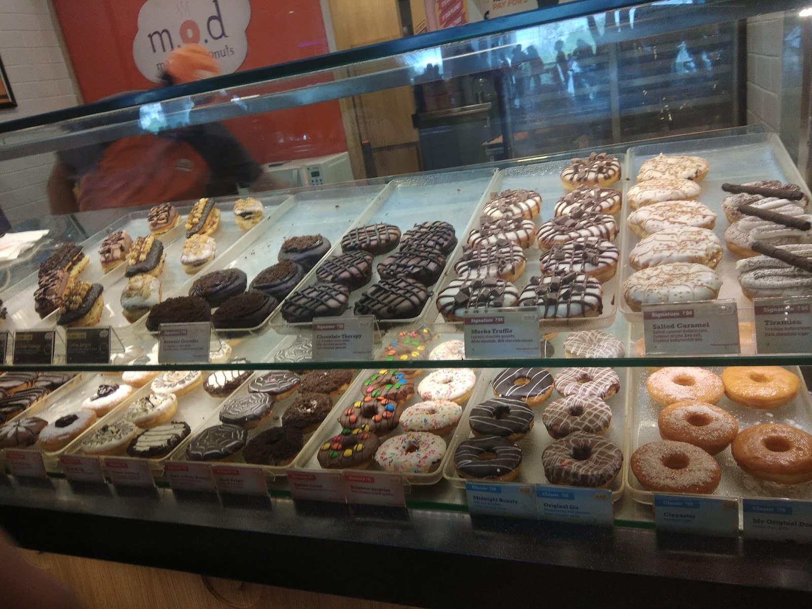 Nexus Westend Mall mall view 6