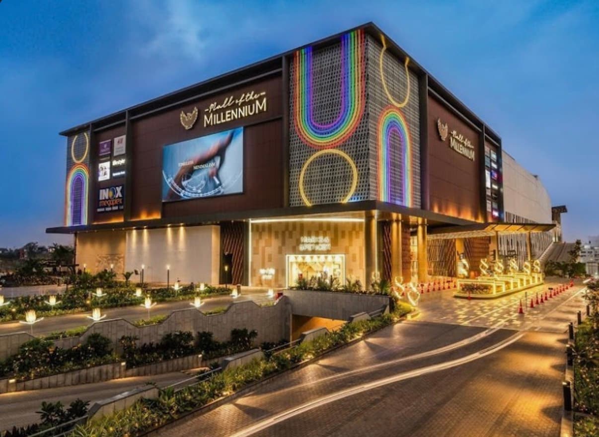 Phoenix Mall of the Millennium in Pune