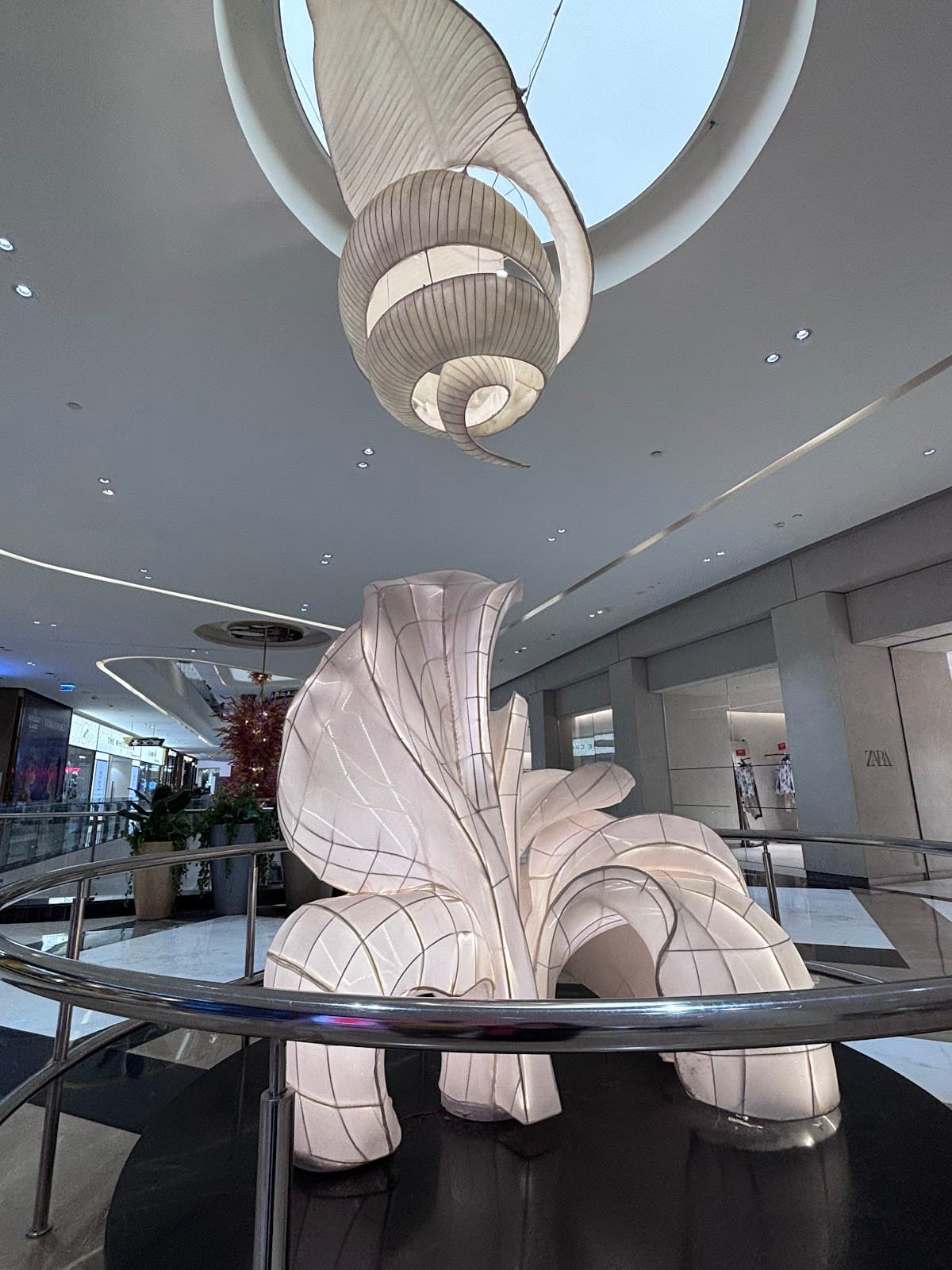 Phoenix Mall of the Millennium mall view 2