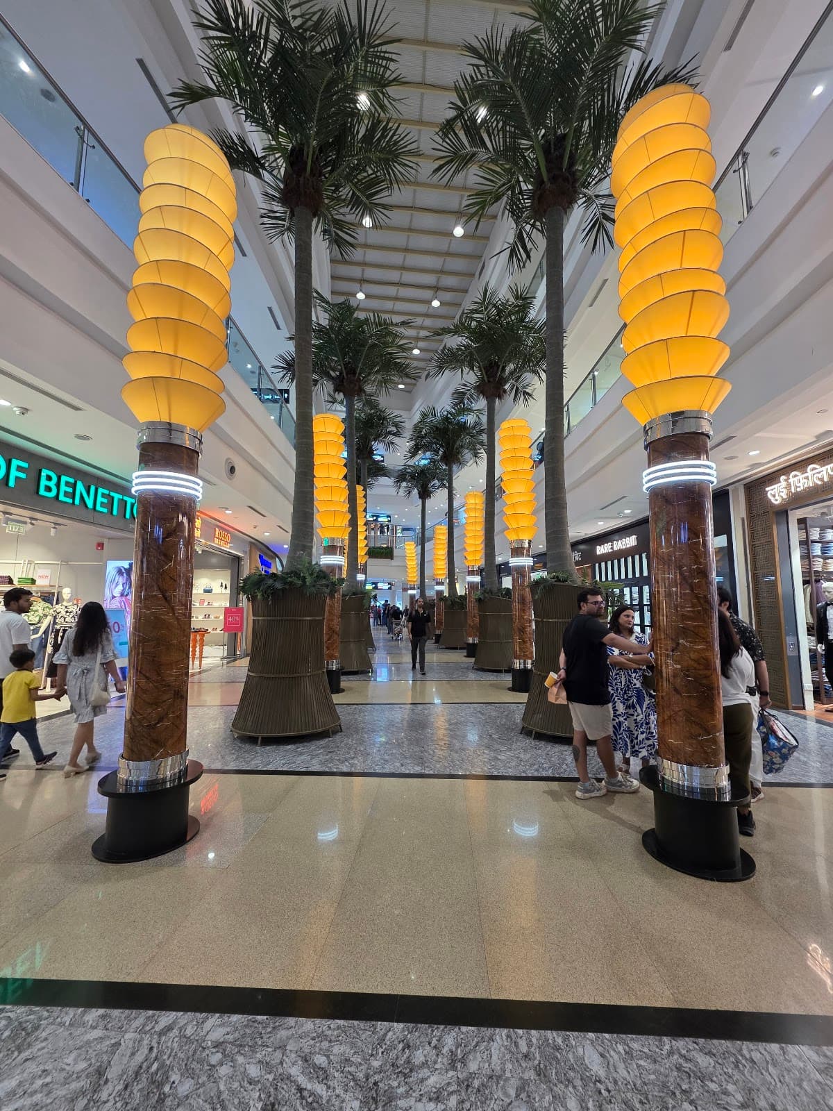 Phoenix Marketcity Pune mall view 5