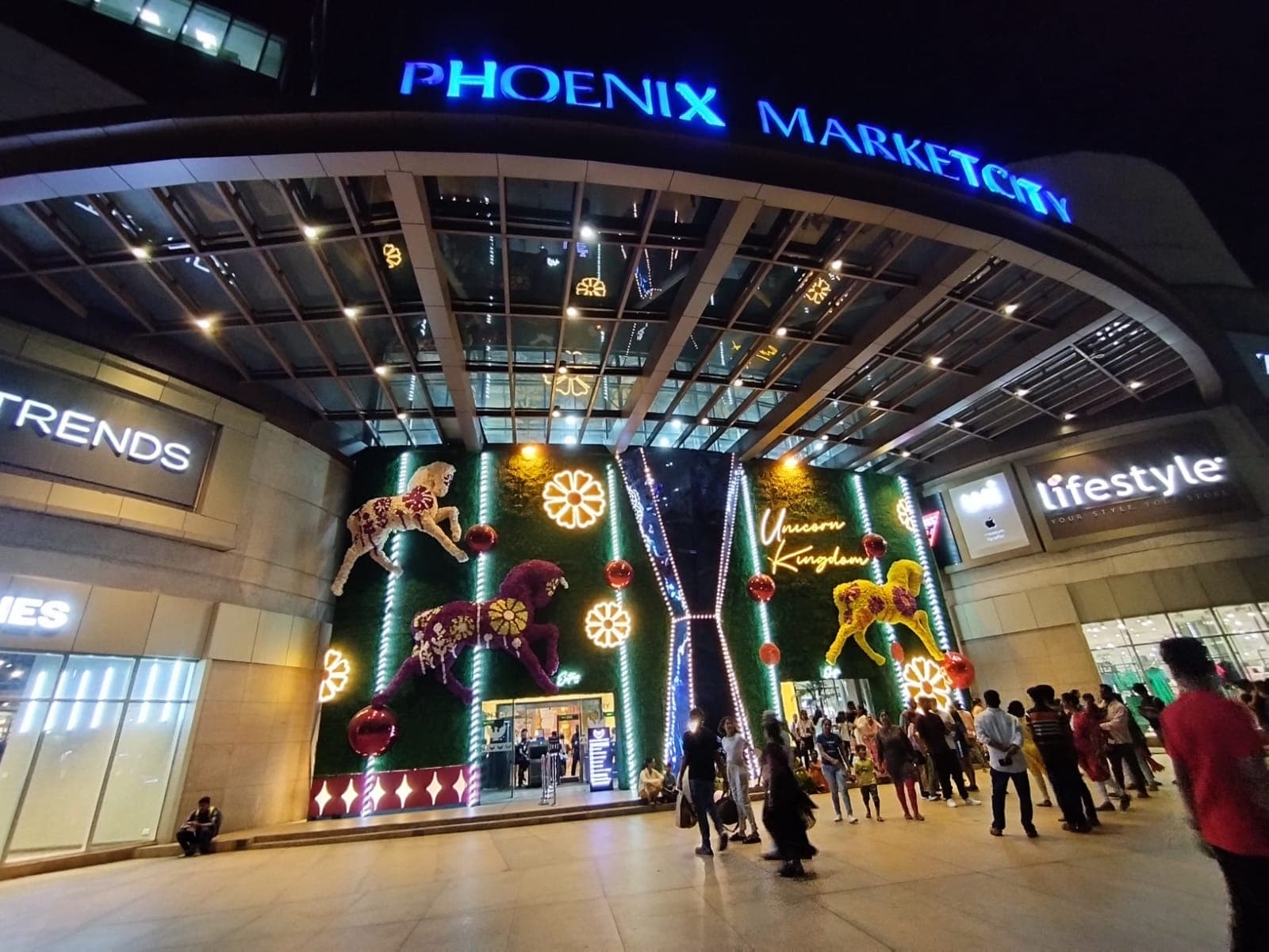 Phoenix Marketcity Pune mall view 6