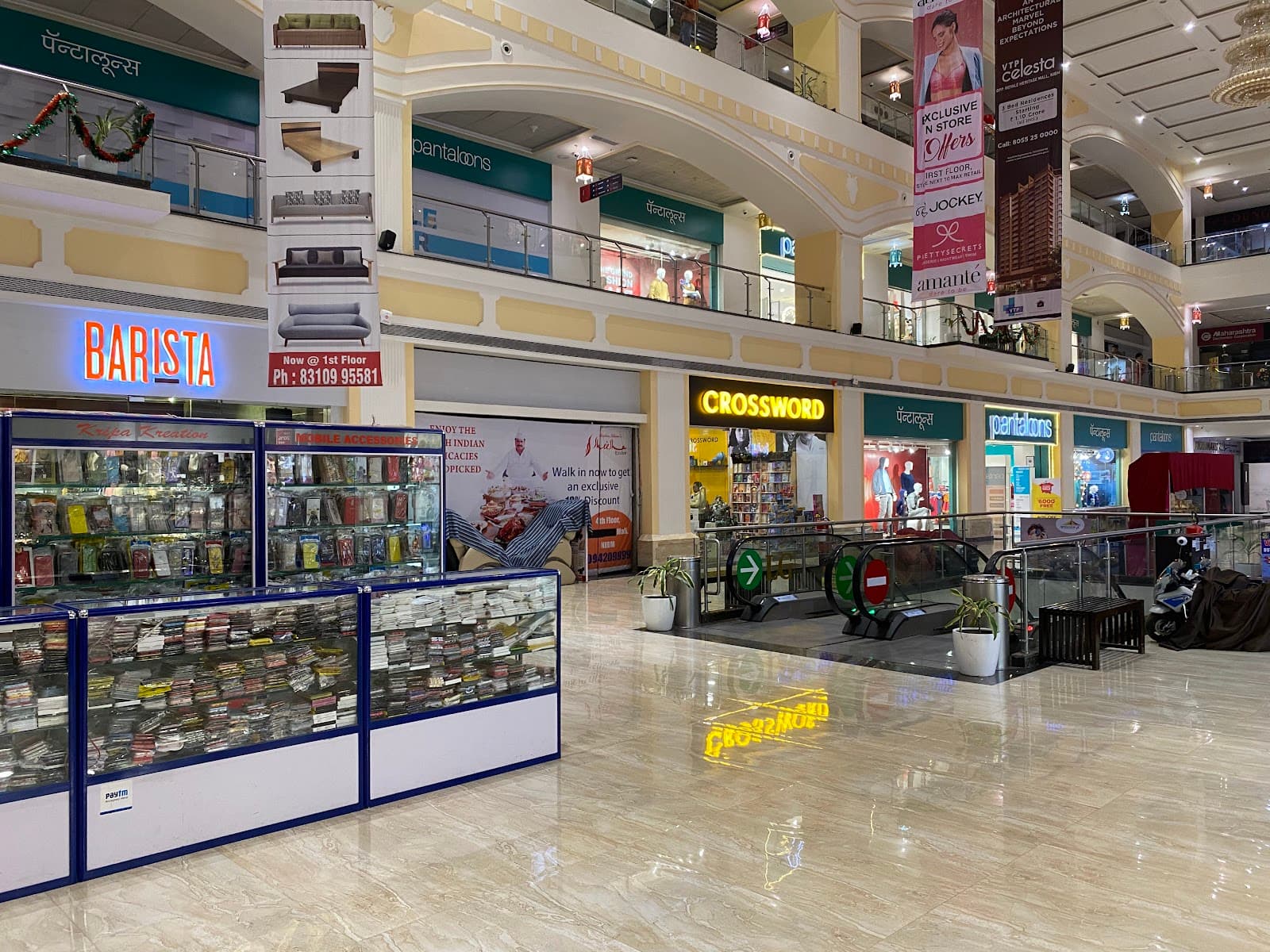 Royale Heritage Mall mall view 6