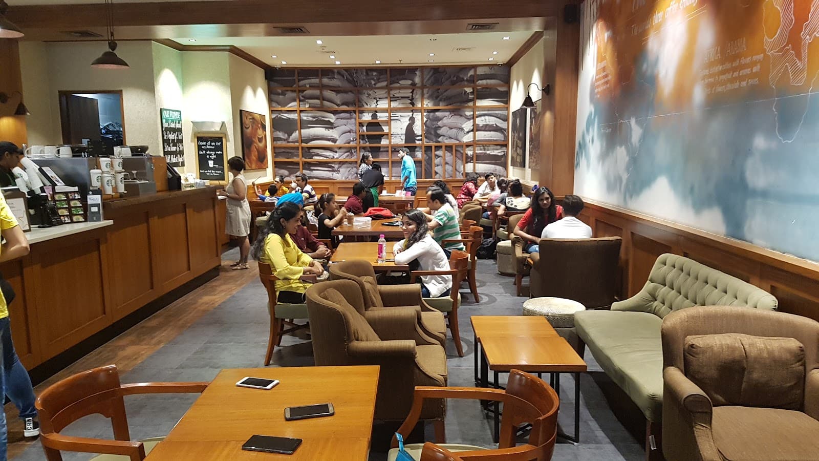 Seasons Mall mall view 6