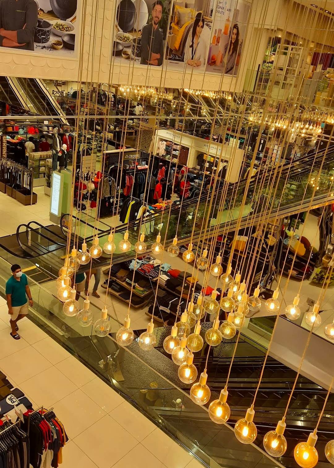 The Pavillion mall view 4