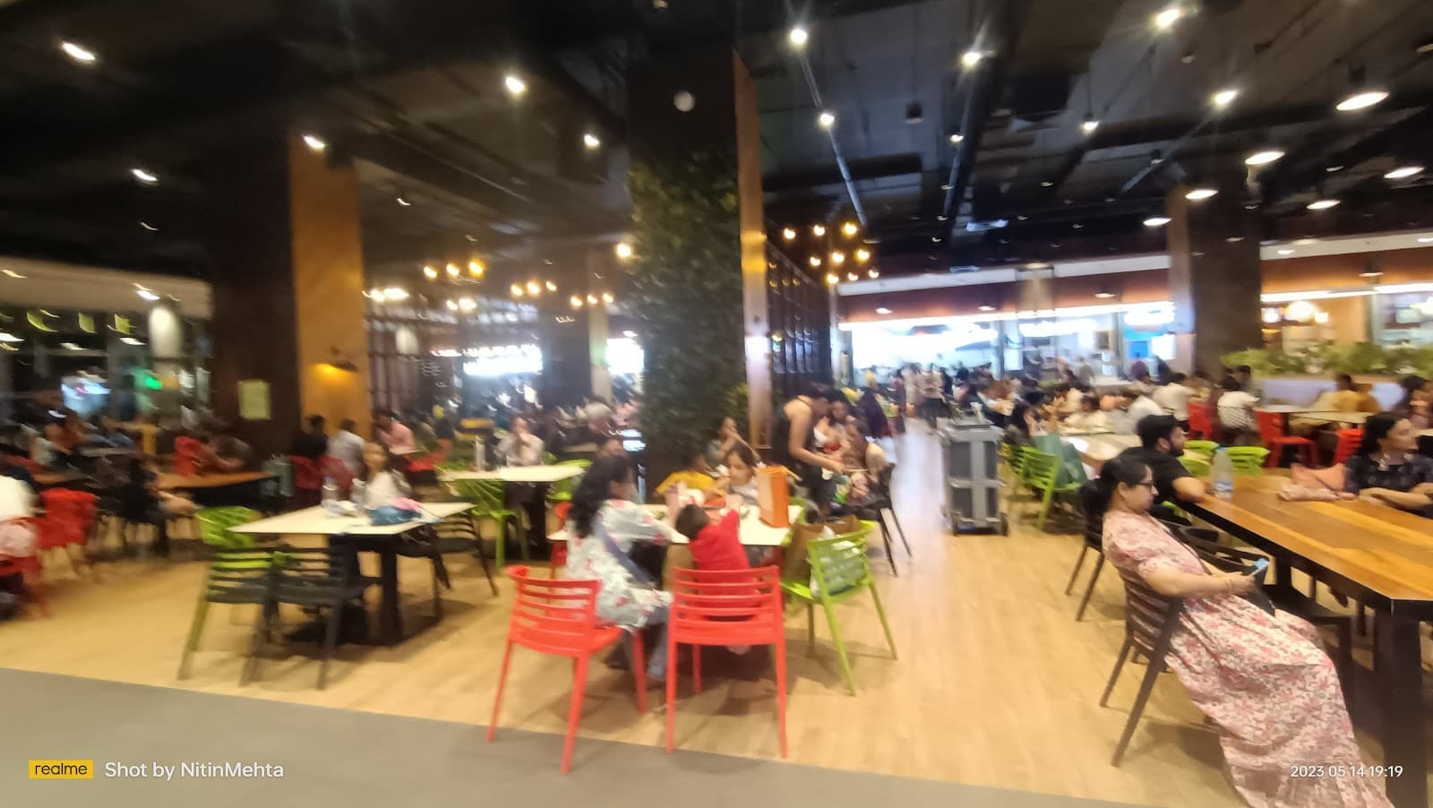 The Pavillion mall view 5