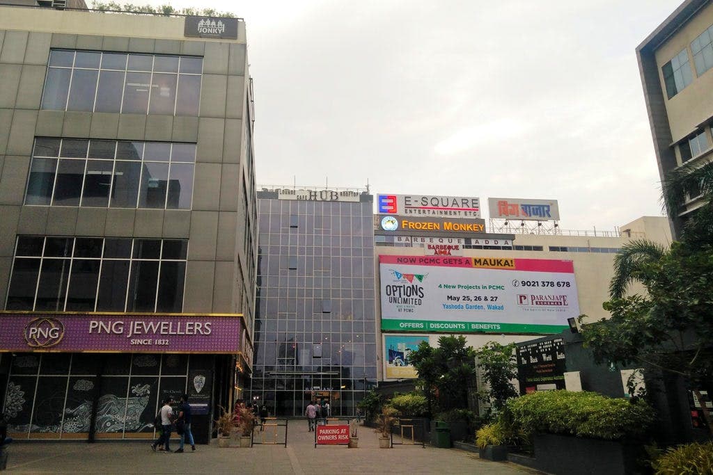 Xion Mall in Pune