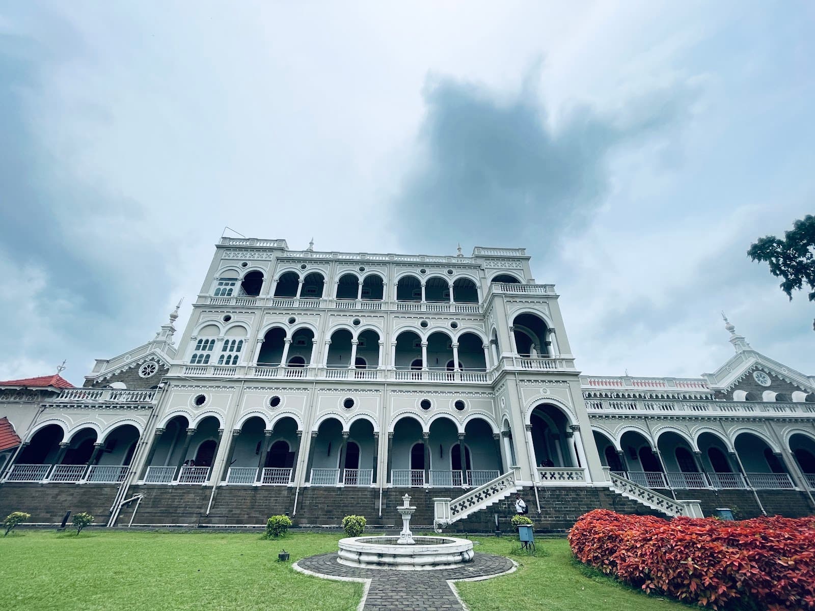 Aga Khan Palace in Pune