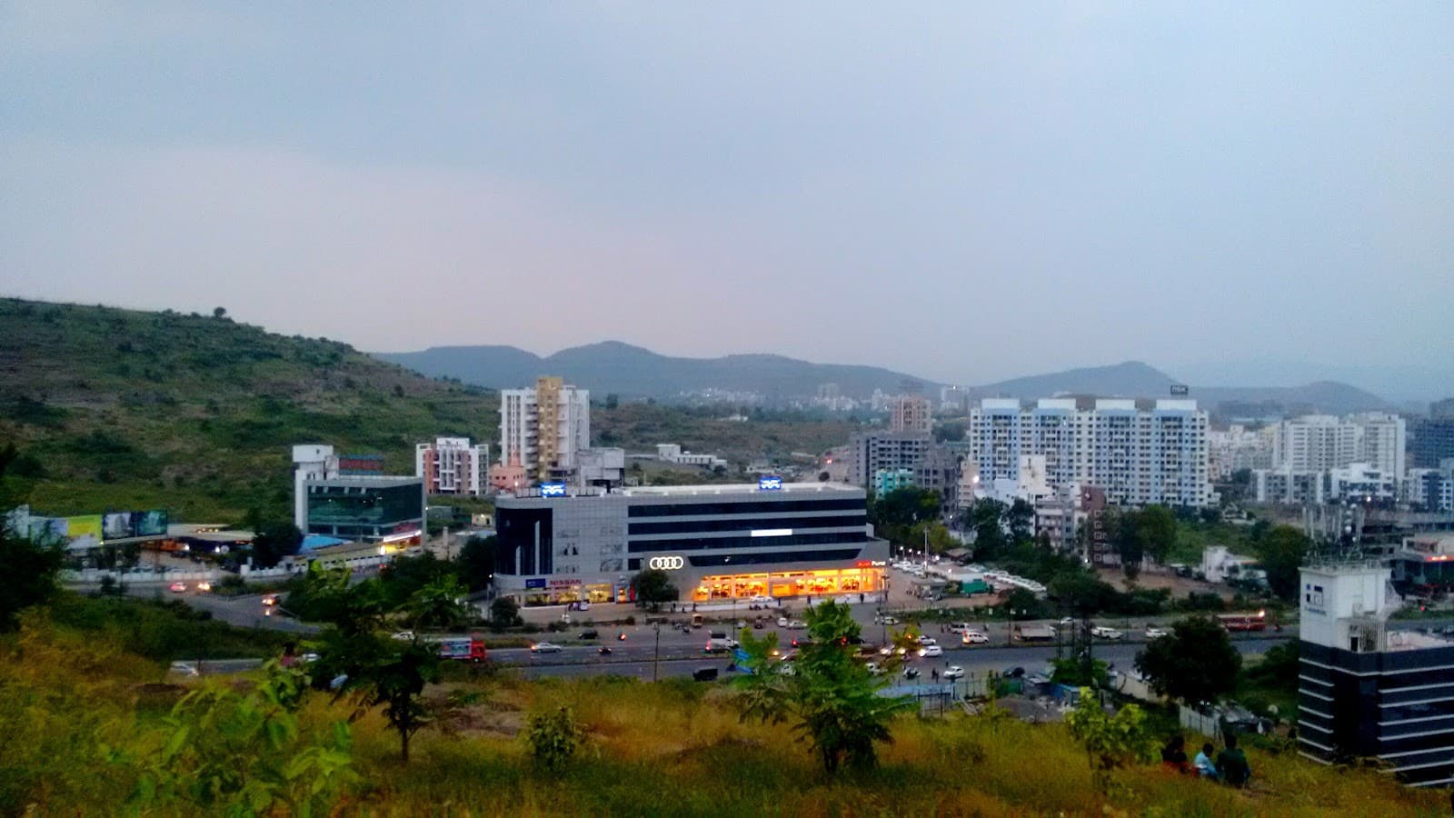 Baner-Pashan Biodiversity Park view 5