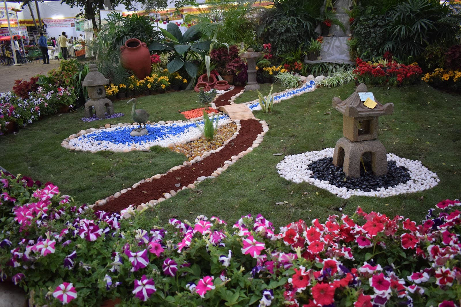 Empress Botanical Garden in Pune