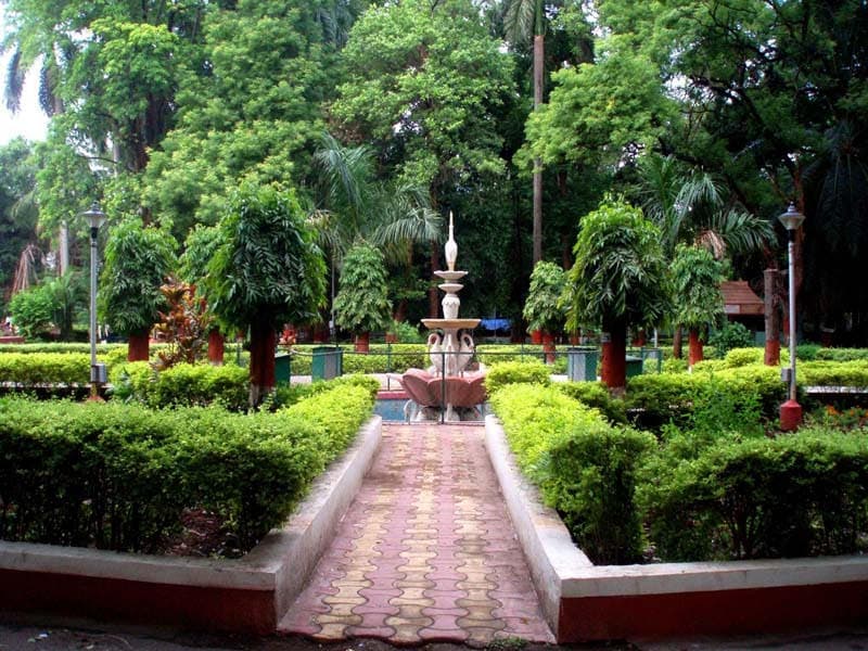 Kamala Nehru Park in Pune