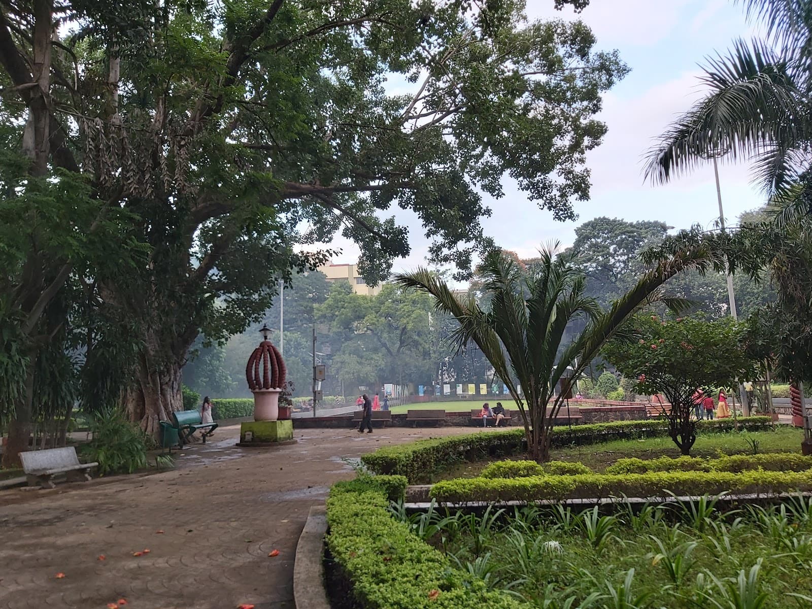 Kamala Nehru Park view 6