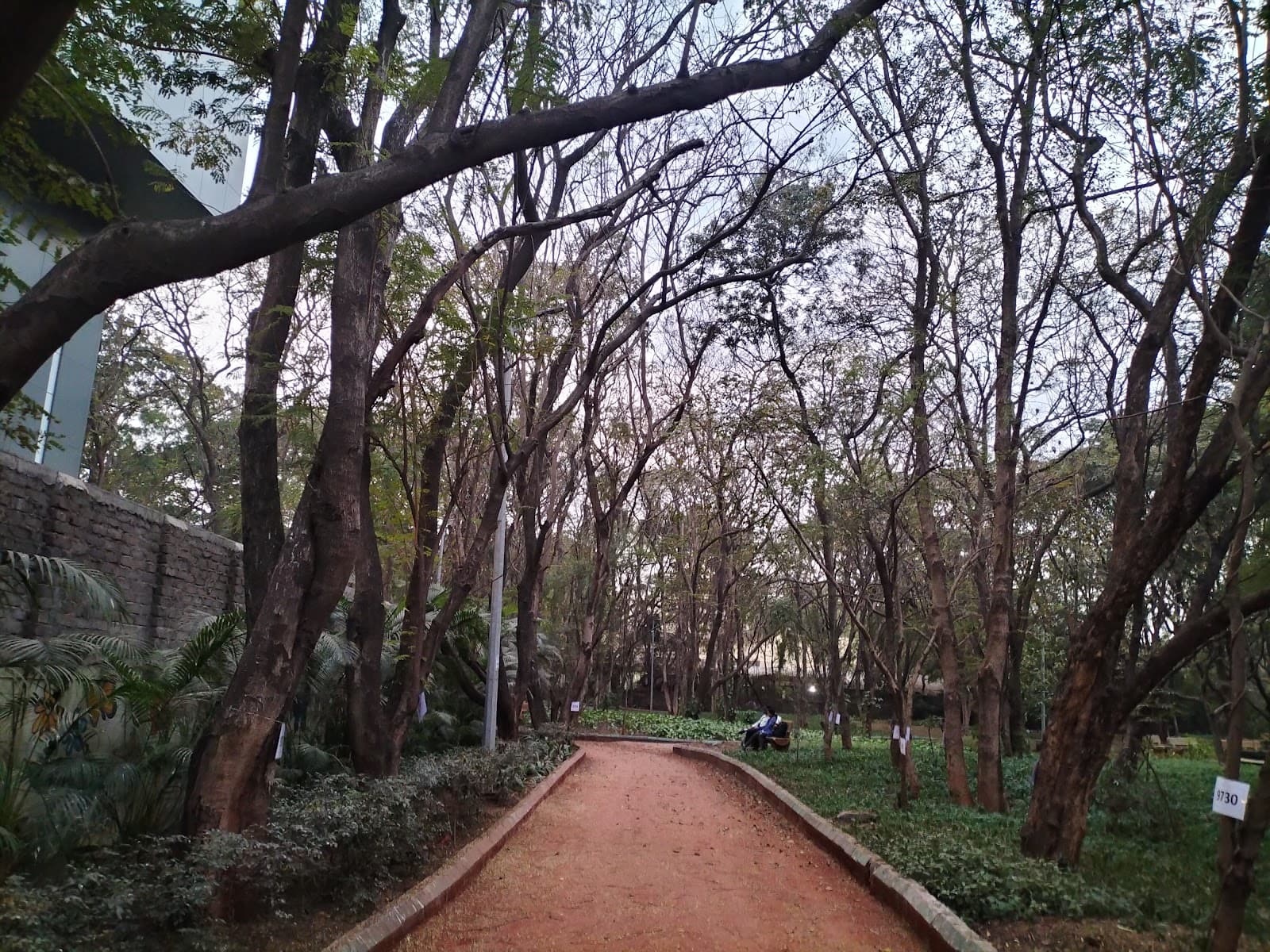Mahatma Gandhi Udyan in Pune