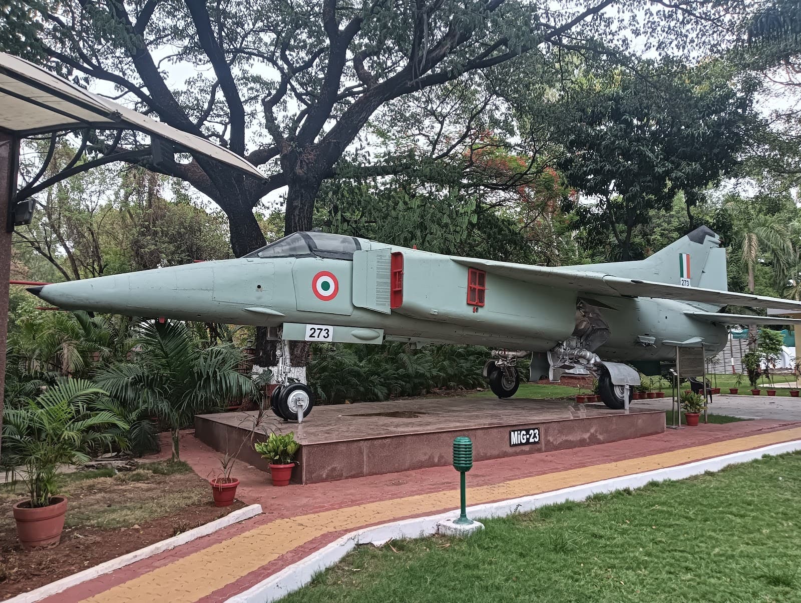National War Memorial Southern Command in Pune