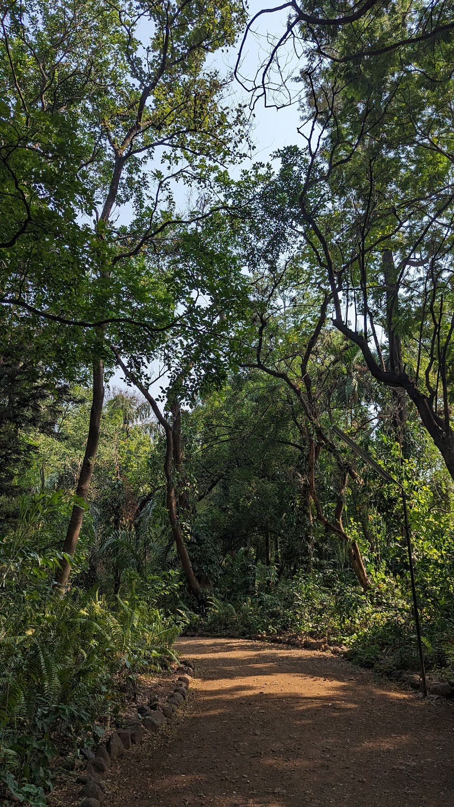 Osho Teerth Park in Pune