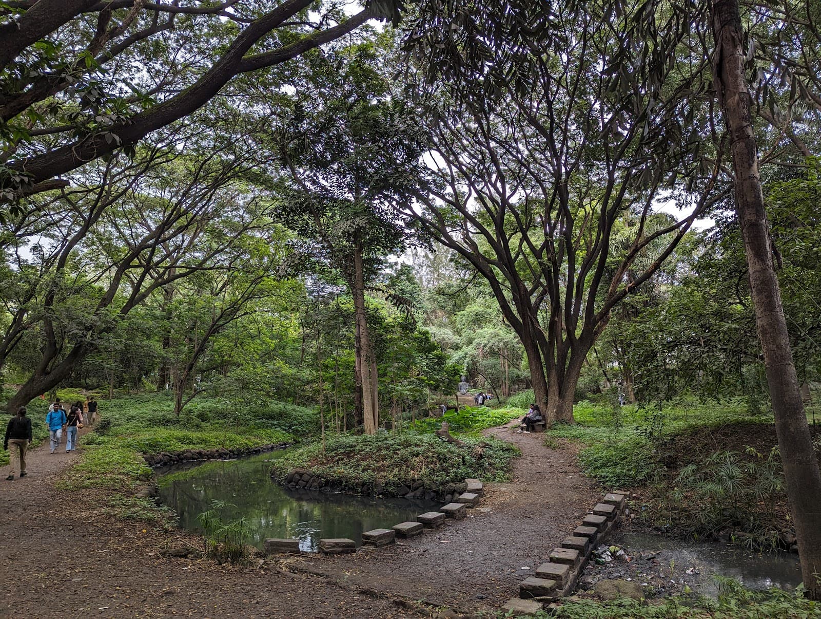 Osho Teerth Park view 5